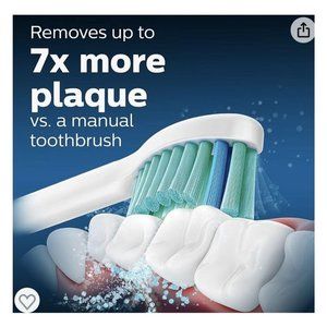 Philips Sonicare C2 Replacement Head - HX9023/65 (3 Pack)